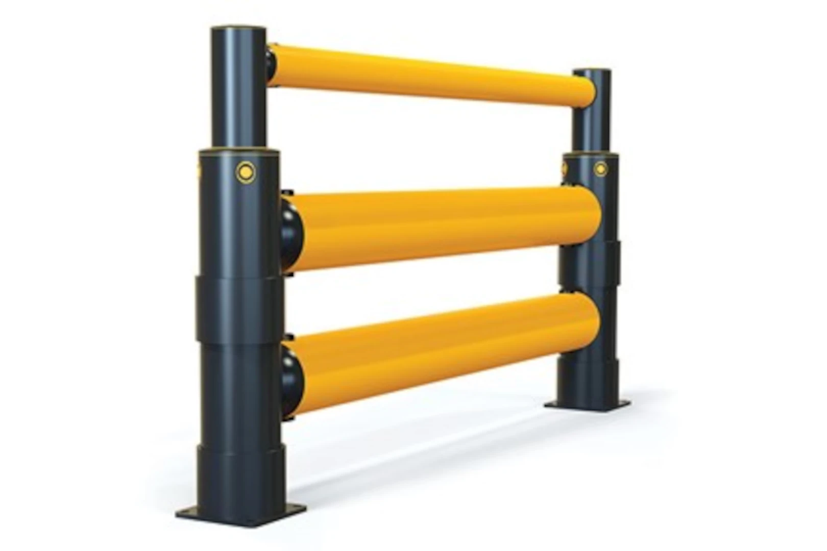 Atlas Double Traffic Guardrail+