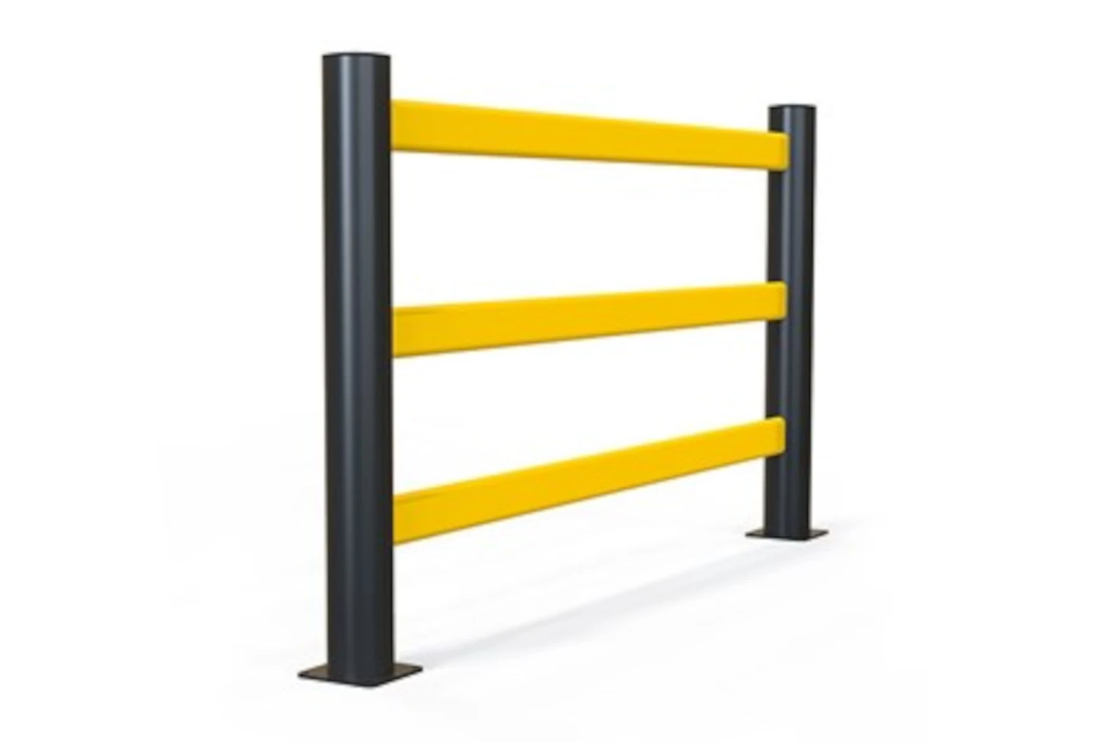 eFlex Pedestrian 3 Rail