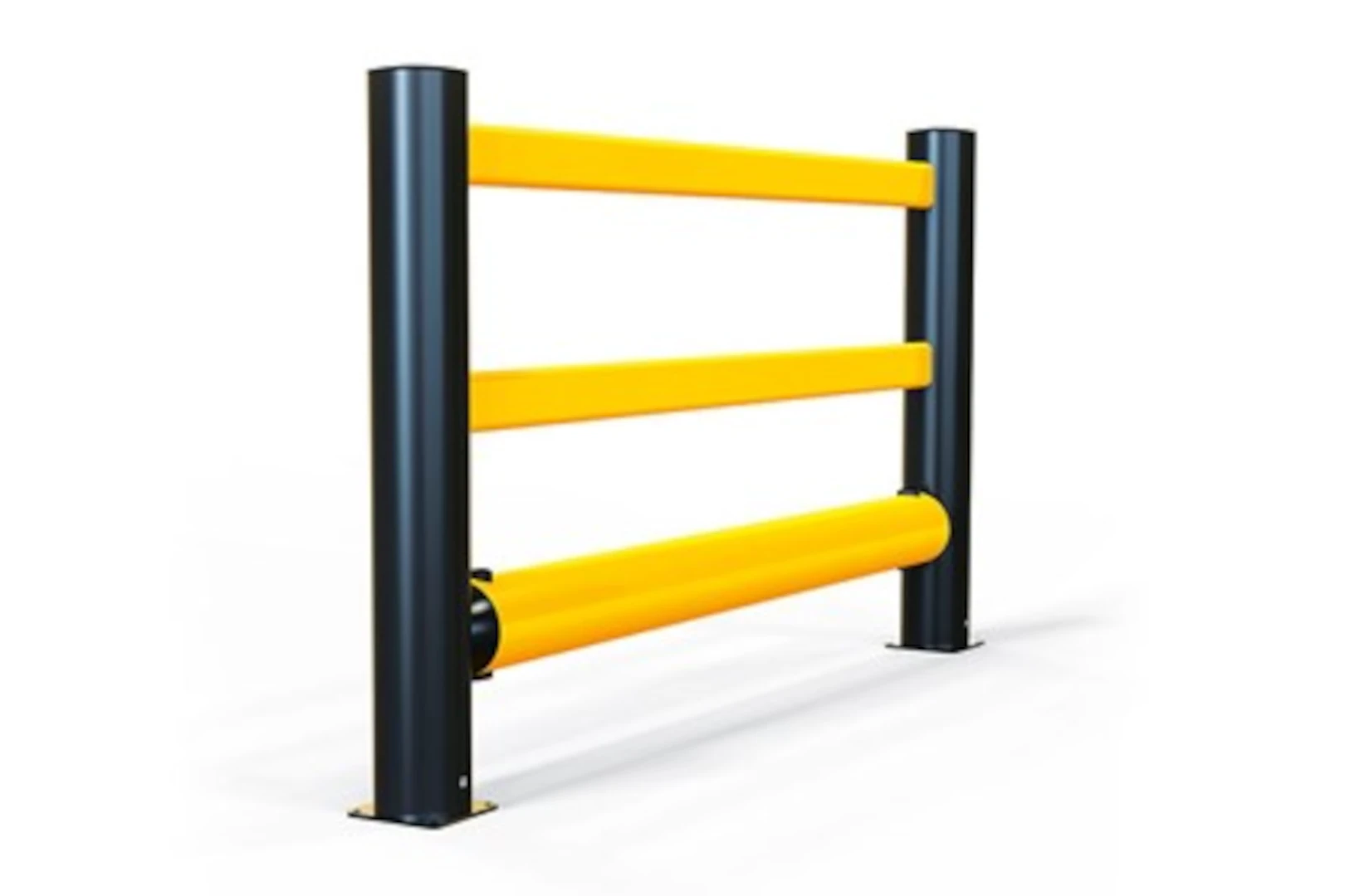 eFlex Single Traffic Guardrail+