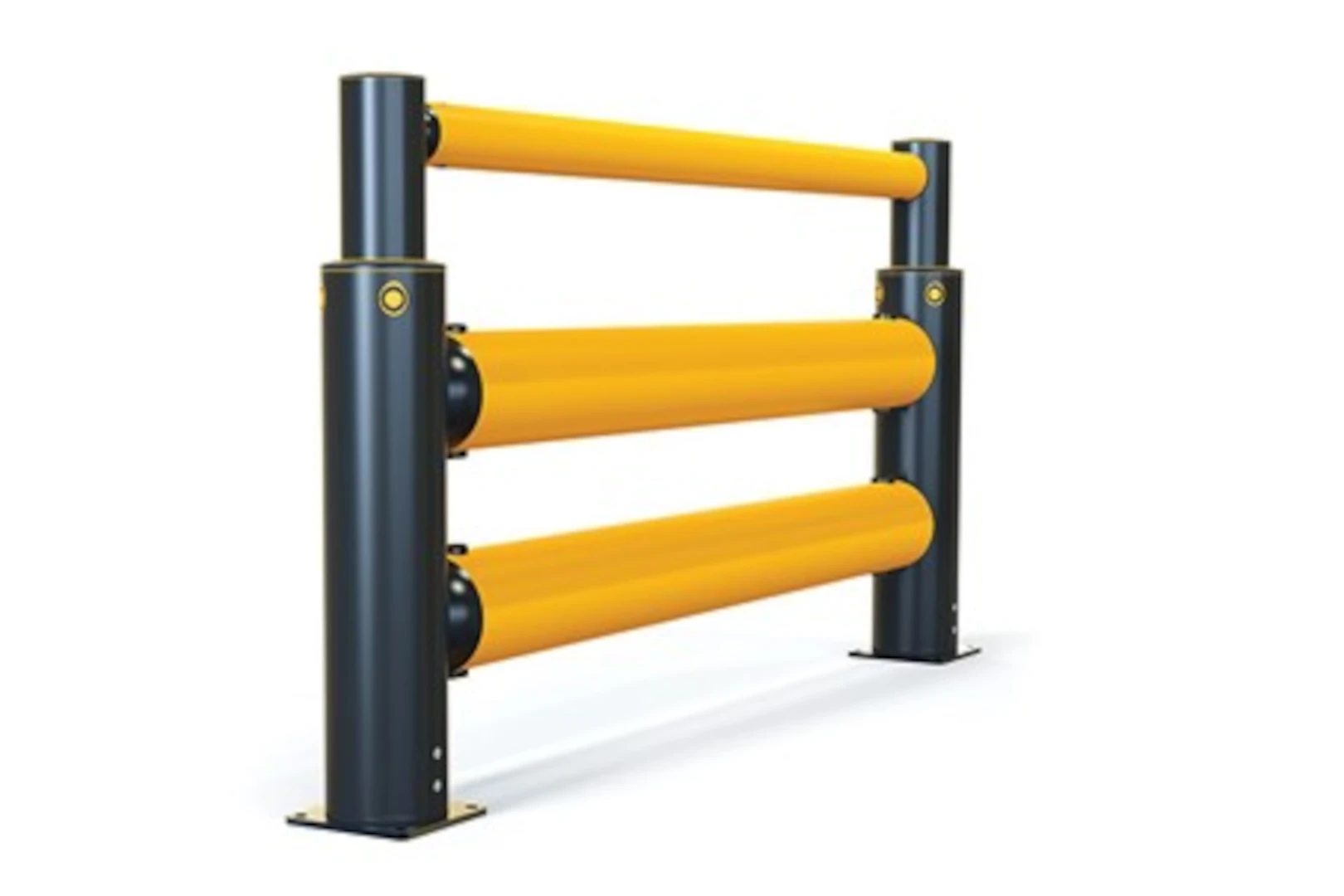 iFlex Double Traffic Guardrail+