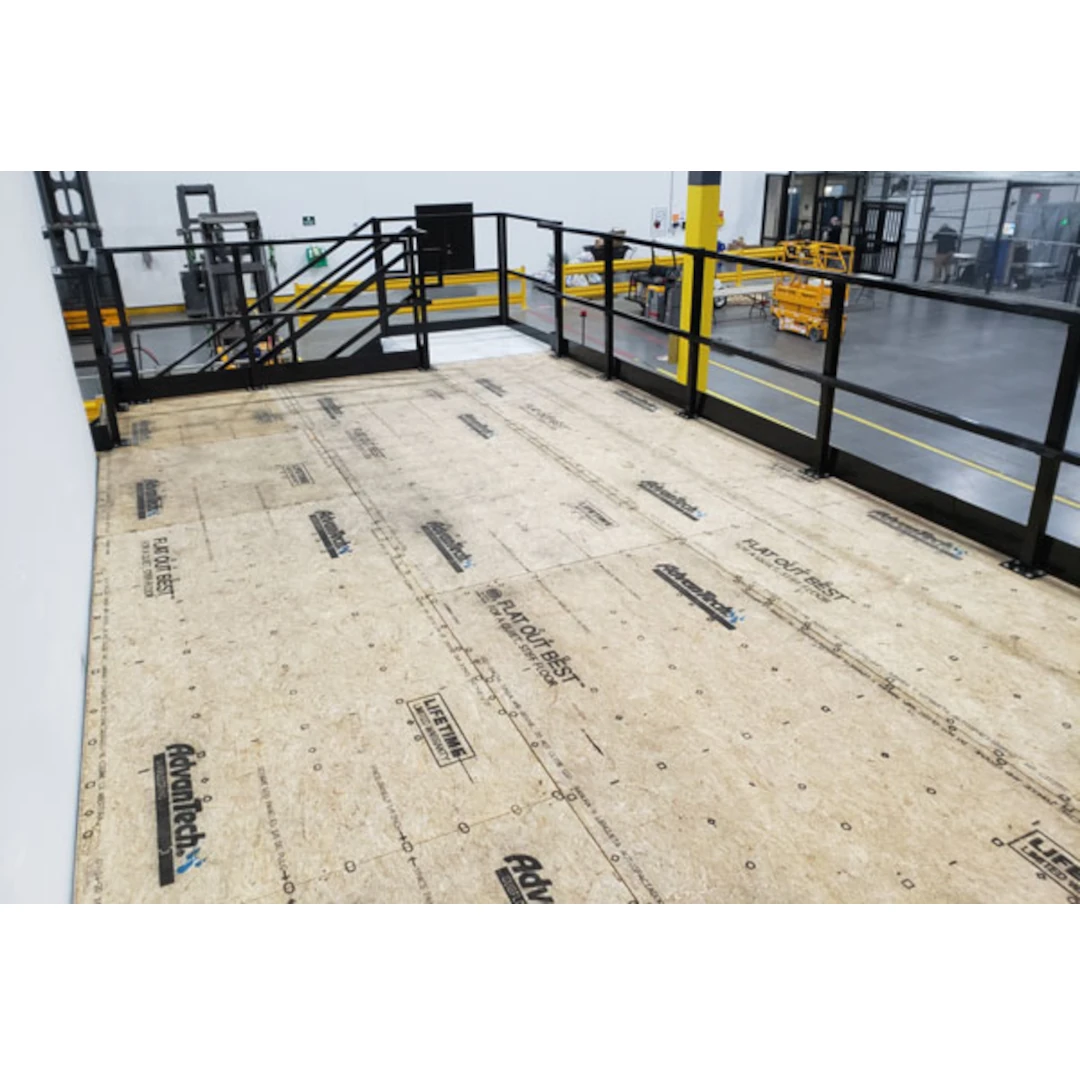 Advantech-Woodboard-Mezzanine-Decking