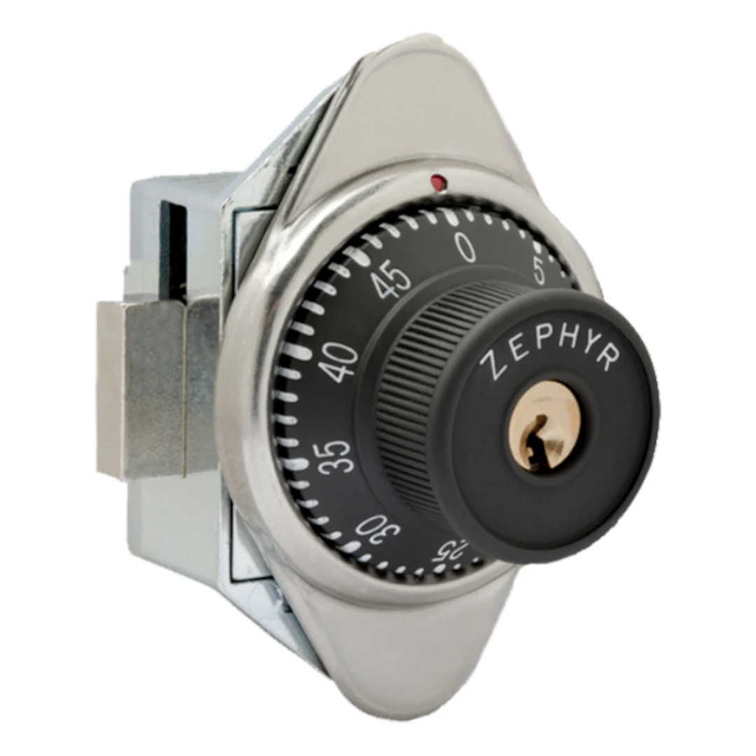 Built-In-Combination-Locks