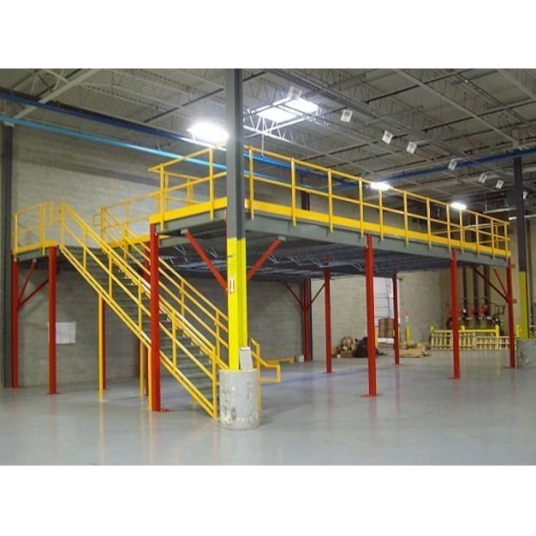 Mezzanines