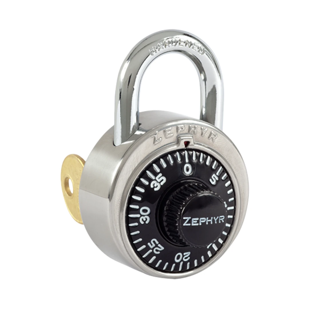 Zephyr-1925-Series-Combination-Padlock-with-Key-Control-Locked