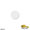 White Mighty Line floor marking dot.