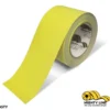 Yellow Mighty Line durable stripe tape.