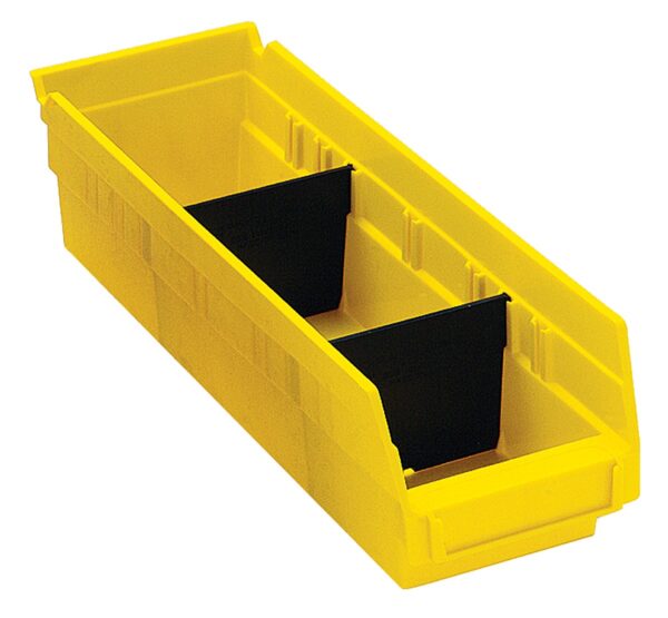 Divider DSB201 for Shelf Bin QSB201 (Pack of 50) - Image 2