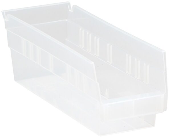 QSB101 Economy Shelf Bins 4" - Packed of 36 - Image 7