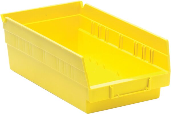 QSB102 Economy Shelf Bins - Packed of 30