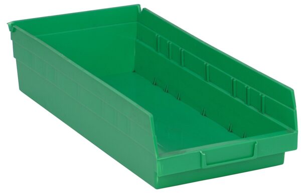 QSB108 Economy Shelf Bins - Packed of 10 - Image 3