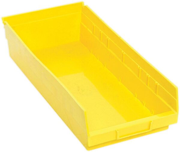 QSB108 Economy Shelf Bins - Packed of 10