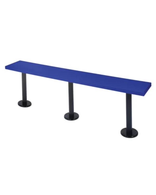 Pedestal Bench