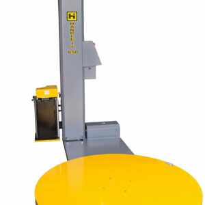 850PS Semi-Auto Stretch Wrap Machine
